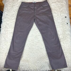 johnnie-O Men's Chinos in Brown